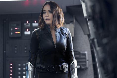 chloe bennet agents of shield.